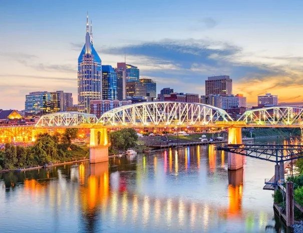 Alexis Inn & Suites - נאשוויל - בניין