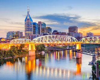 Alexis Inn & Suites - Nashville - Budynek