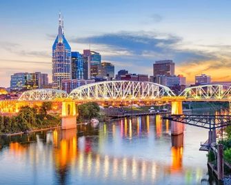 Alexis Inn & Suites - Nashville - Edificio