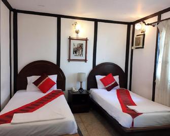 Central Vienna Hostel - Vientiane - Bedroom