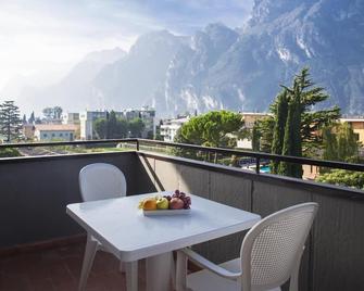 Residence Monica - Riva del Garda - Balkon