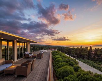 Aminess Vival Velaris Resort - Supetar - Restaurante