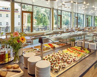 Hotel Astoria - Jáchymov - Buffet