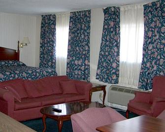 Harbor Inn Philipsburg - Philipsburg - Sala de estar