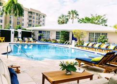 Casa Cordova By Lowkl - Fort Lauderdale - Pool