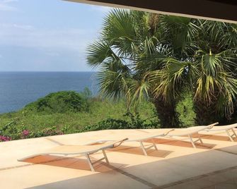 Ocean Views Across the Bay to Jaco & Montazuma - Lepanto - Balcón