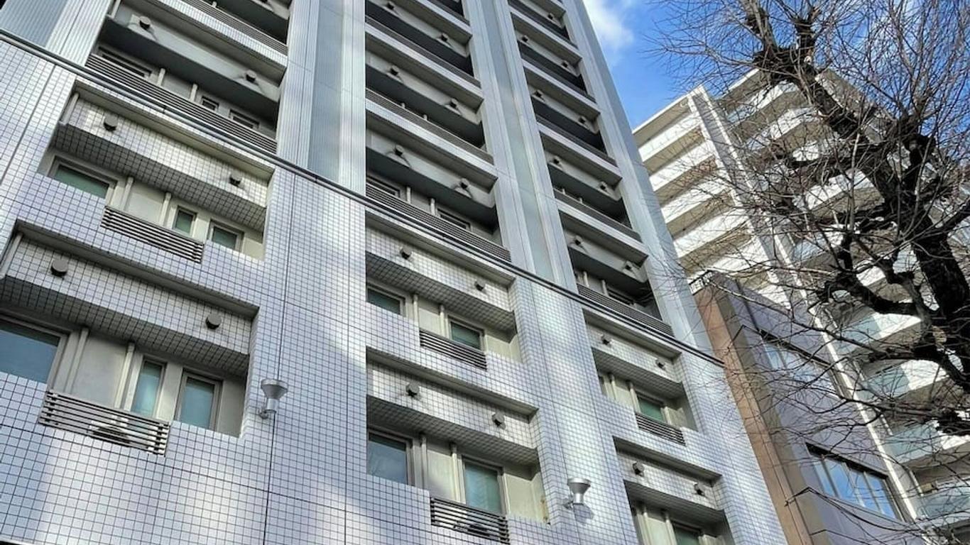 Four Points Flex By Sheraton Tokyo Ueno