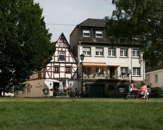 Alte Winzerschenke - Cochem - Gebäude