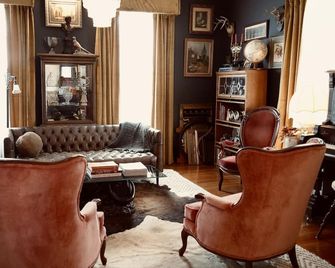 Blue Ridge Inn Bed & Breakfast - Blue Ridge - Lounge