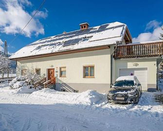 Alpine Chalet Planica with Sauna - Happy Rentals - Kranjska Gora - Building