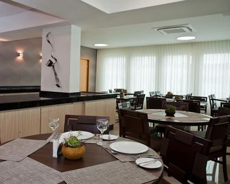 Bh Jaraguá Hotel - Belo Horizonte - Restaurant