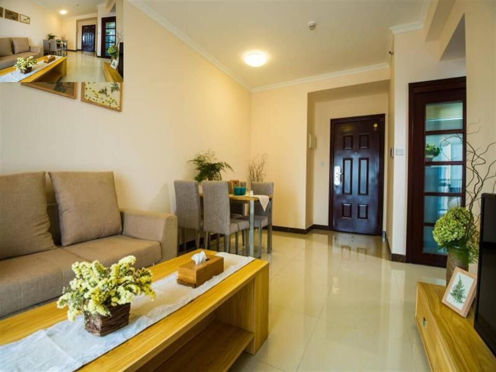 كوسيسنيسا هوتل أبارتامينتو باسهاو كومبولي