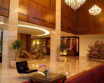Hotel Safin Pati - Pati - Lobby