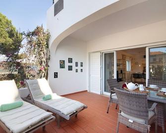 Bia - Almancil - Patio