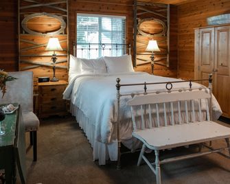 J Patrick Inn - קמבריה - חדר שינה