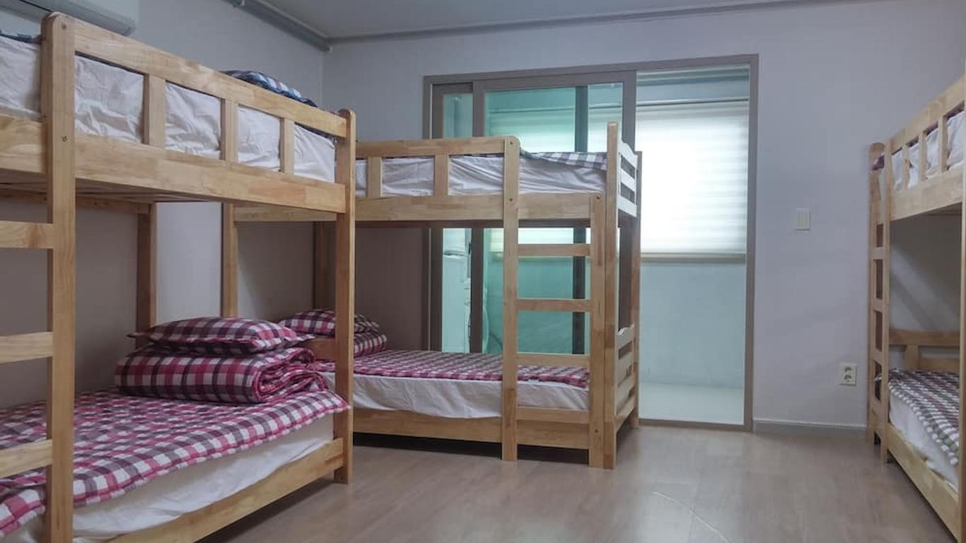 Yeosu Jiin Hostel