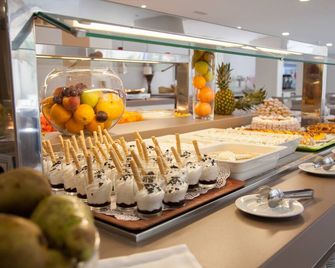 Globales Panamá - Adults Only - Palma Nova - Buffet