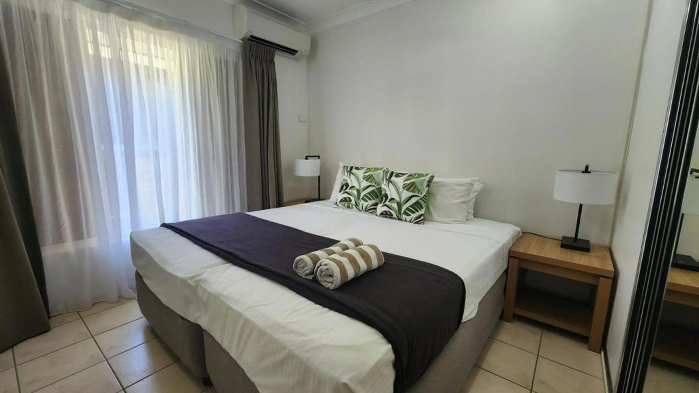 Central Plaza Port Douglas