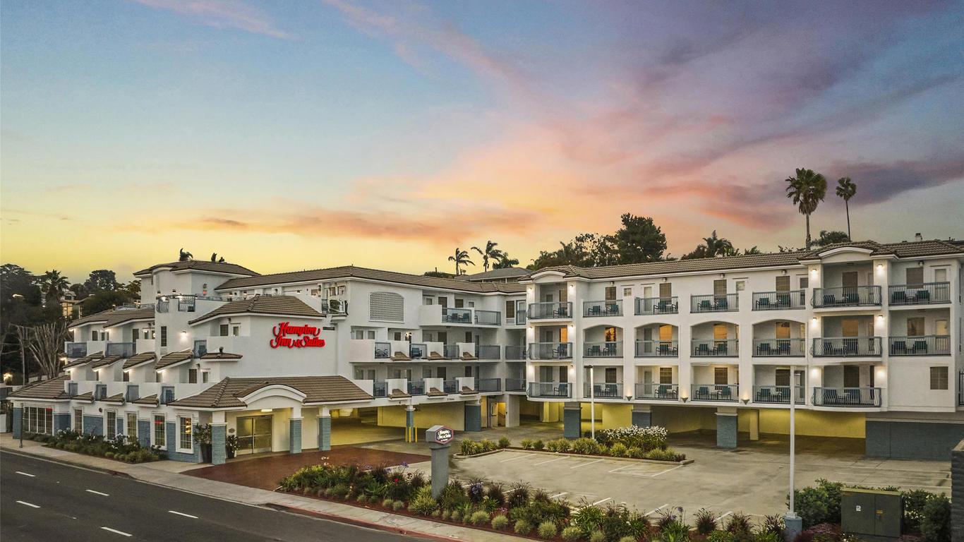 Hampton Inn & Suites Hermosa Beach
