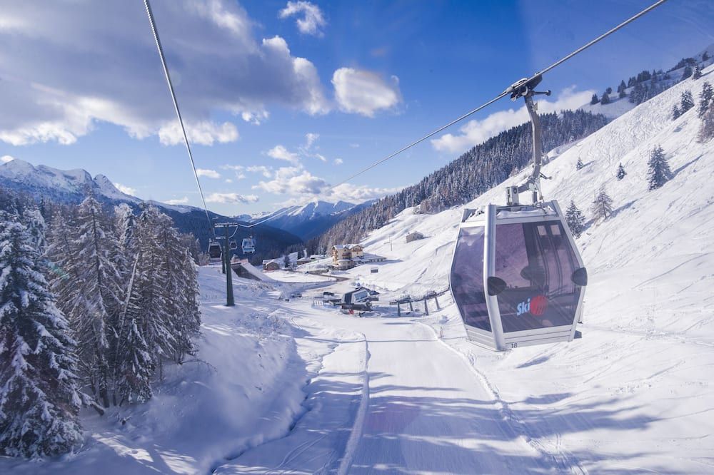 Hotel Bezzi - Passo del Tonale