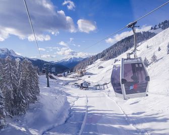 Hotel Bezzi - Passo del Tonale