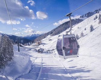 Hotel Bezzi - Passo del Tonale