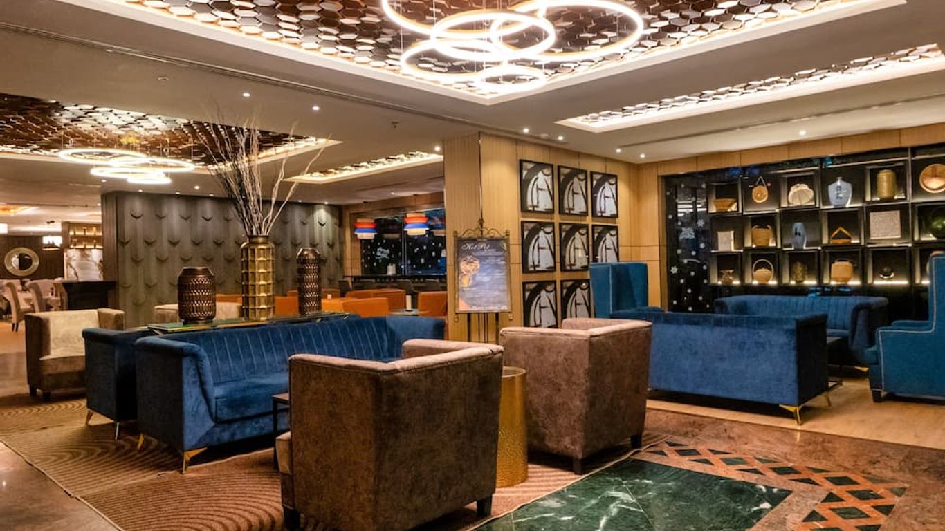 하워드 존슨 바이 윈덤 코타키나발루 시티 센터