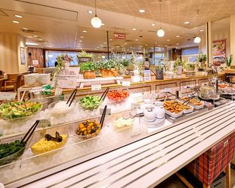 Smile Hotel Tokyo Shinkoiwa - Tokio - Buffet