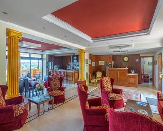 Corfu Secret Hotel - Ipsos - Lobby