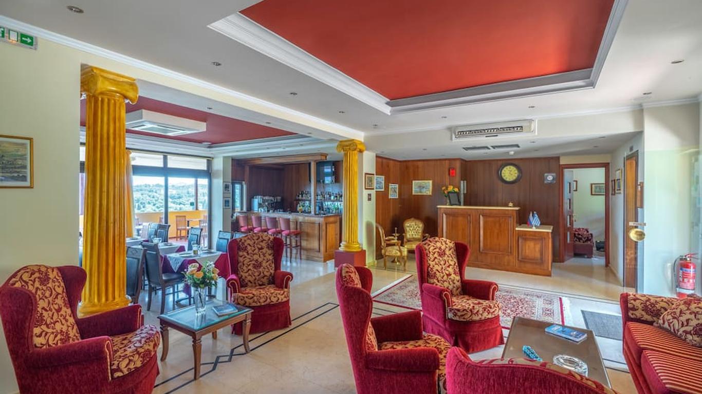 Corfu Secret Hotel