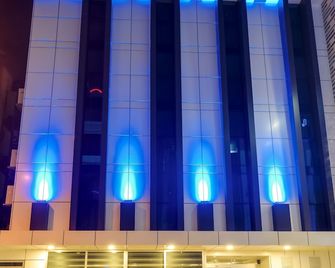 Park Yalçin Hotel - Mersin - Edificio