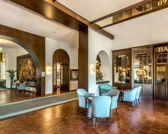 Grand Hotel Europe - Lucerne - Lobby