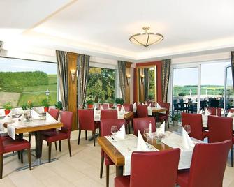 Burg-Hotel - Obermoschel - Restaurante