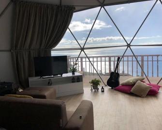 Soul Glamping - Prazeres - Sala de estar