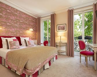 Relais Saint Jacques - פריז - חדר שינה