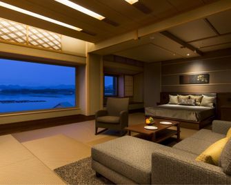 川久酒店 - 白濱町 - 臥室