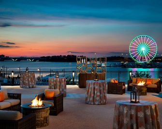 Gaylord National Resort & Convention Center - National Harbor - Extérieur