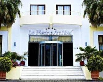 La Piscine Art Hotel - Adults Only - Skiathos - Building