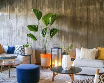 Ximena Hotel Boutique - Sayulita - Lounge