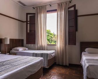 Hotel Nacional Inn Araxá Previdência - Araxá - Bedroom