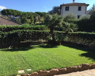 Villagiò B&b - Frascati - Vista del exterior