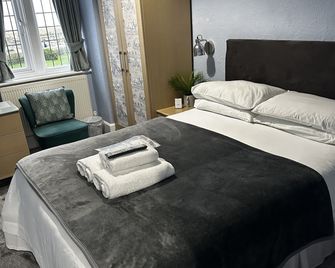 The White Lodge - Great Yarmouth - Bedroom