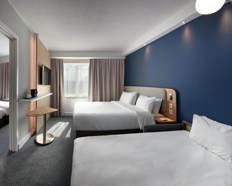 Holiday Inn Express Hasselt - Hasselt - Bedroom