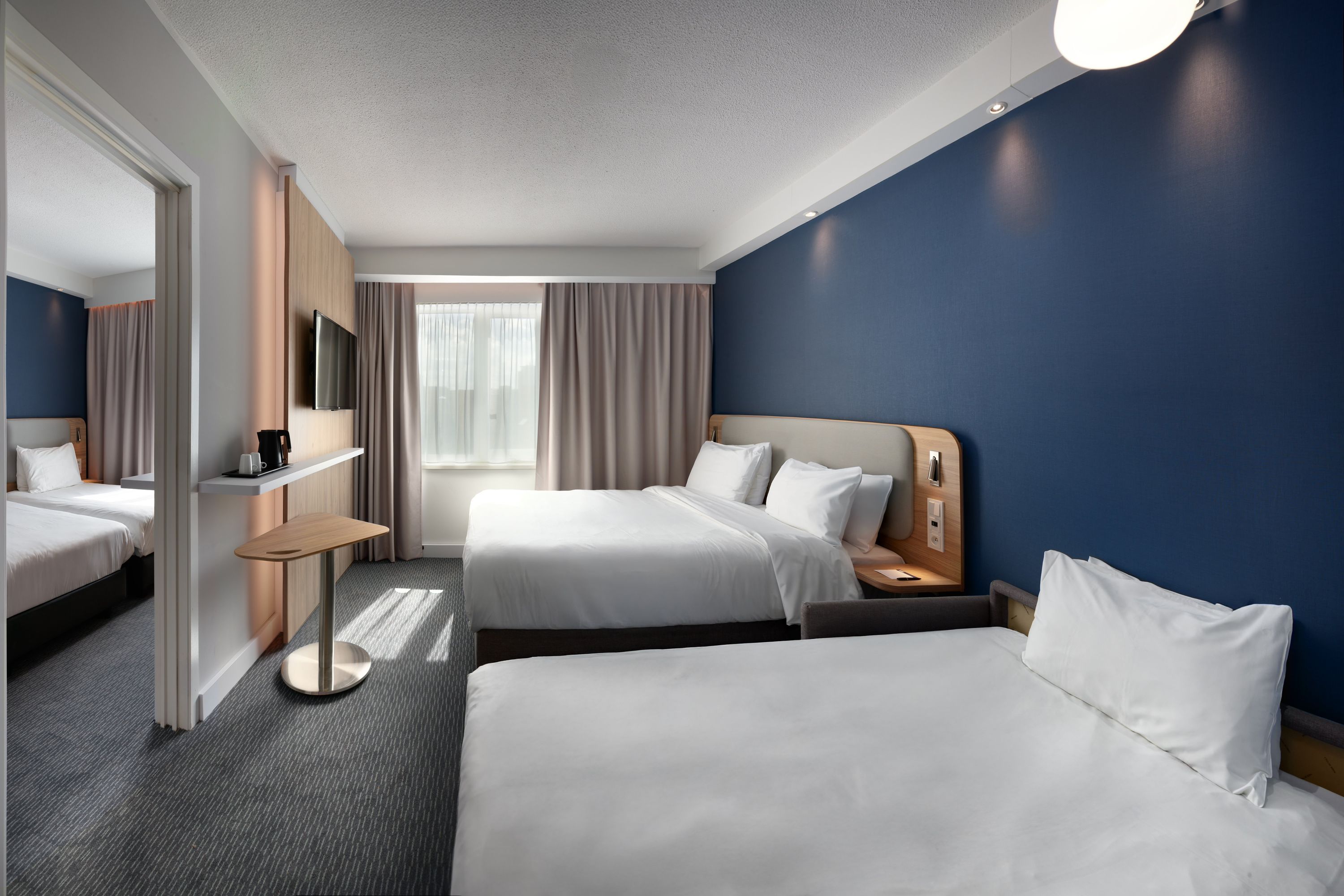 Holiday Inn Express Hasselt By IHG - האסל - חדר שינה