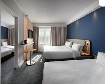 Holiday Inn Express Hasselt By IHG - האסל - חדר שינה