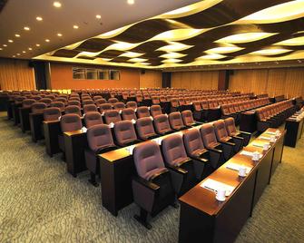 Jinling Yuntai Hotel International - Lianyungang - Restaurant