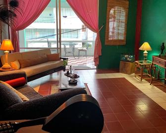 My Lovely Loft Beach Rg3 - Pto Vallarta - Sala de estar