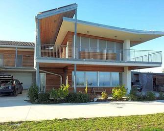 Villa Borsacchio - Roseto degli Abruzzi - Edificio