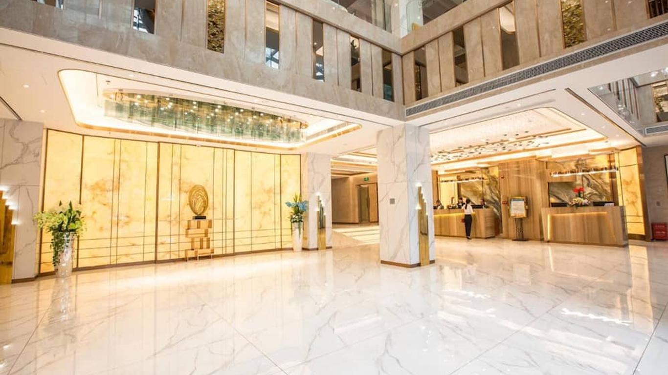 珠海星城大酒店