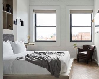 Walker Hotel Tribeca - New York - Bedroom